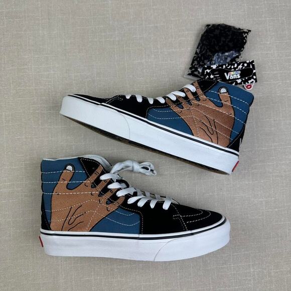 Vans x Imran Potato Sk-8 Hi \